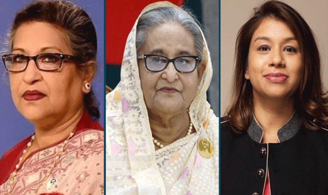 পূর্বাচল প্লট দুর্নীতি মামলা: শেখ হাসিনা ৫, শেখ রেহানা ৭ ও টিউলিপ সিদ্দিকী ২ সহ ১৭ জনের কারাদণ্ড